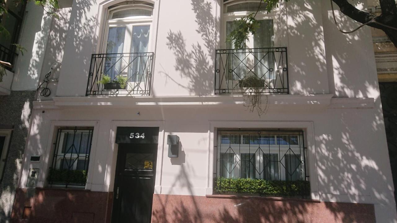 534 Petit San Telmo - Studio & Suites Buenos Aires Zewnętrze zdjęcie