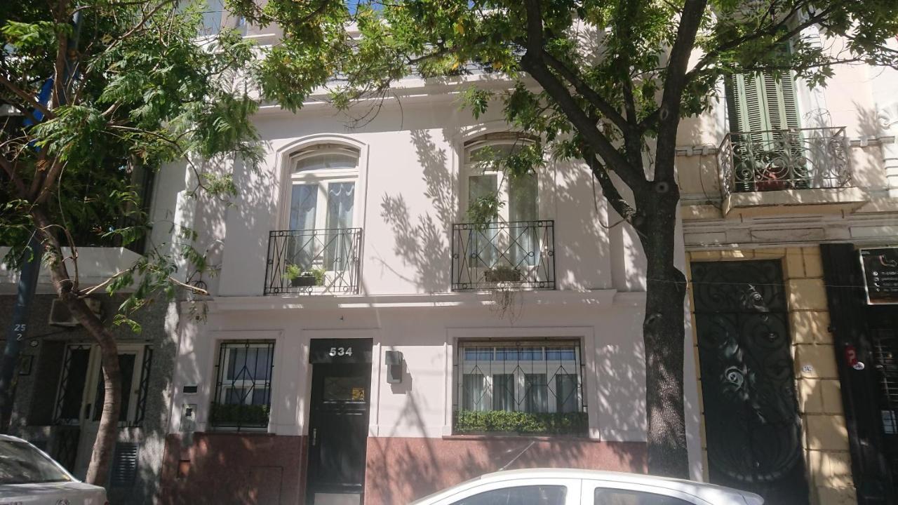 534 Petit San Telmo - Studio & Suites Buenos Aires Zewnętrze zdjęcie