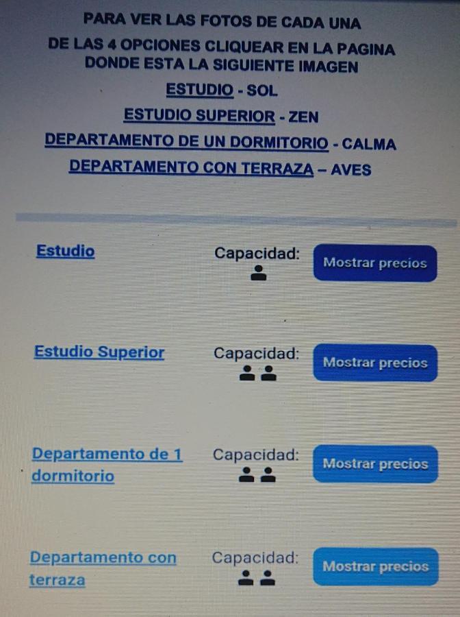 534 Petit San Telmo - Studio & Suites Buenos Aires Zewnętrze zdjęcie