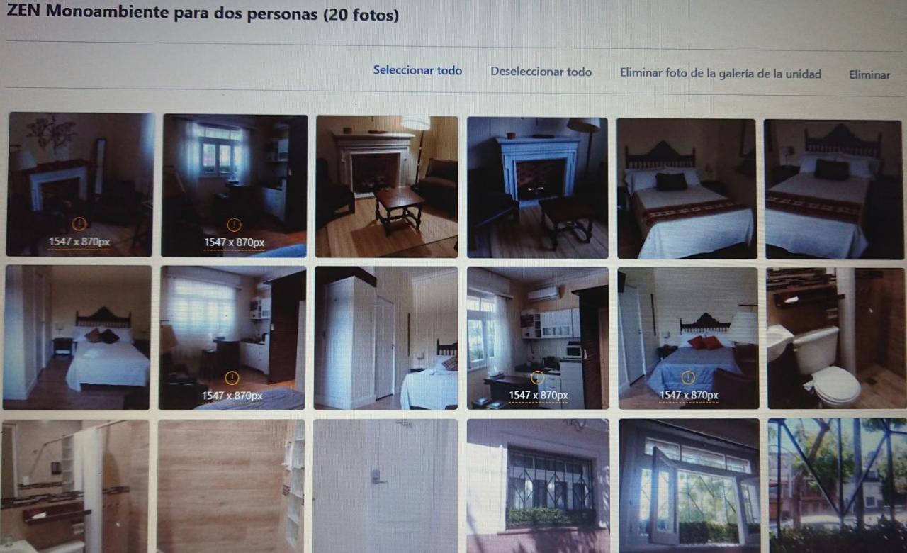 534 Petit San Telmo - Studio & Suites Buenos Aires Zewnętrze zdjęcie